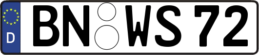 BN-WS72