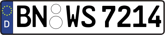 BN-WS7214