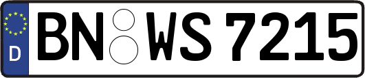 BN-WS7215
