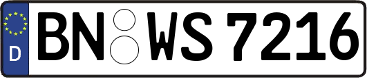 BN-WS7216