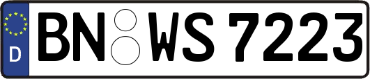BN-WS7223