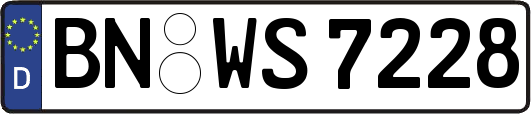 BN-WS7228