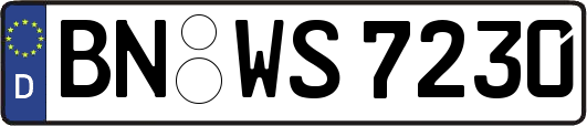 BN-WS7230