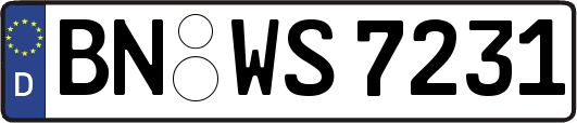 BN-WS7231