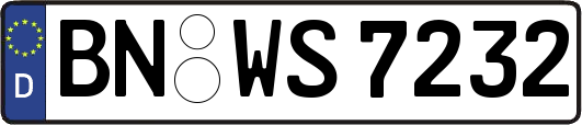 BN-WS7232
