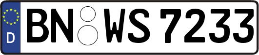 BN-WS7233