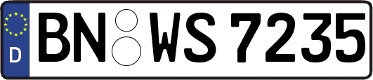 BN-WS7235