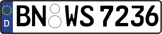 BN-WS7236