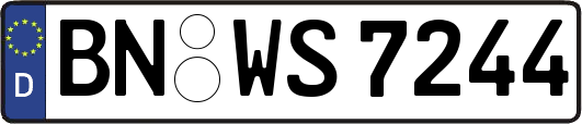 BN-WS7244
