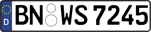 BN-WS7245