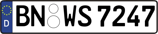 BN-WS7247