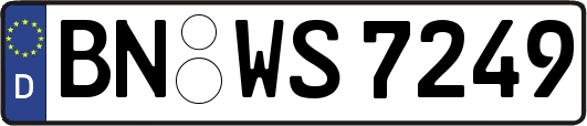 BN-WS7249