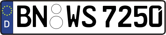BN-WS7250