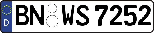 BN-WS7252