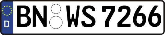 BN-WS7266