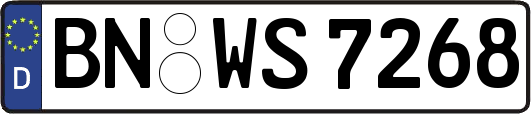 BN-WS7268