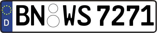 BN-WS7271