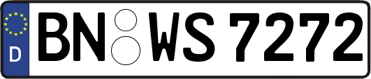 BN-WS7272