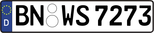BN-WS7273