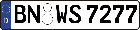 BN-WS7277