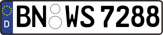 BN-WS7288