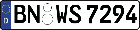 BN-WS7294