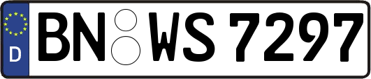BN-WS7297