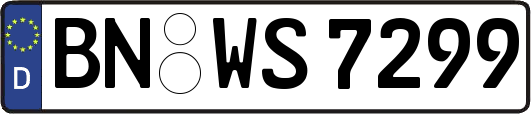 BN-WS7299