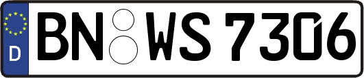 BN-WS7306