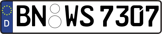 BN-WS7307