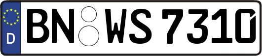 BN-WS7310