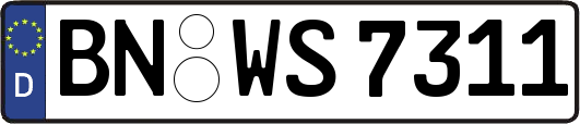 BN-WS7311