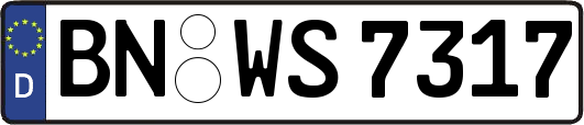 BN-WS7317