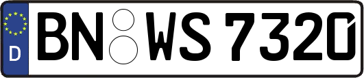 BN-WS7320