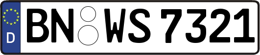 BN-WS7321