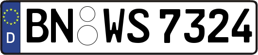 BN-WS7324