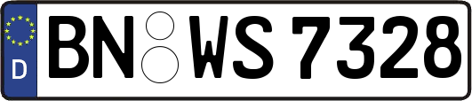 BN-WS7328