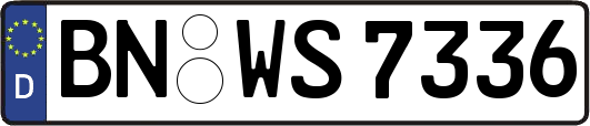 BN-WS7336