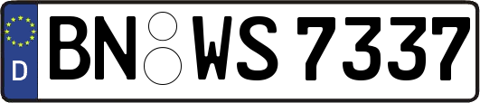 BN-WS7337