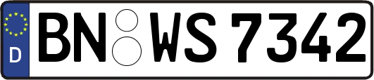 BN-WS7342