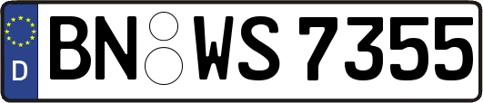 BN-WS7355