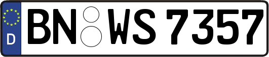 BN-WS7357