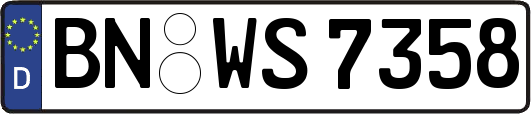 BN-WS7358