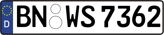 BN-WS7362