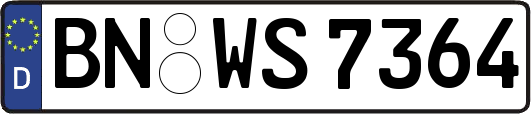 BN-WS7364