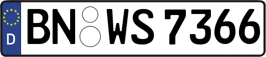 BN-WS7366