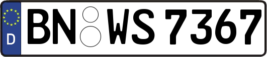 BN-WS7367