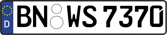 BN-WS7370