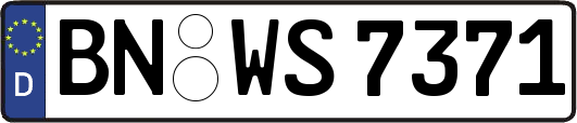 BN-WS7371