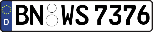BN-WS7376